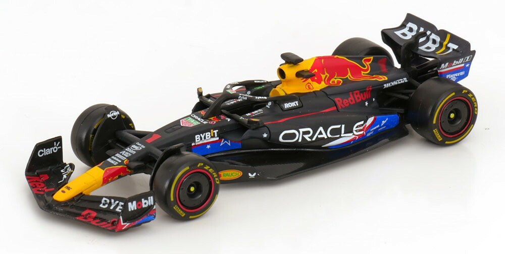 楽天市場】スパーク 1/43 レッドブル RB19 #1 優勝 ラスベガス