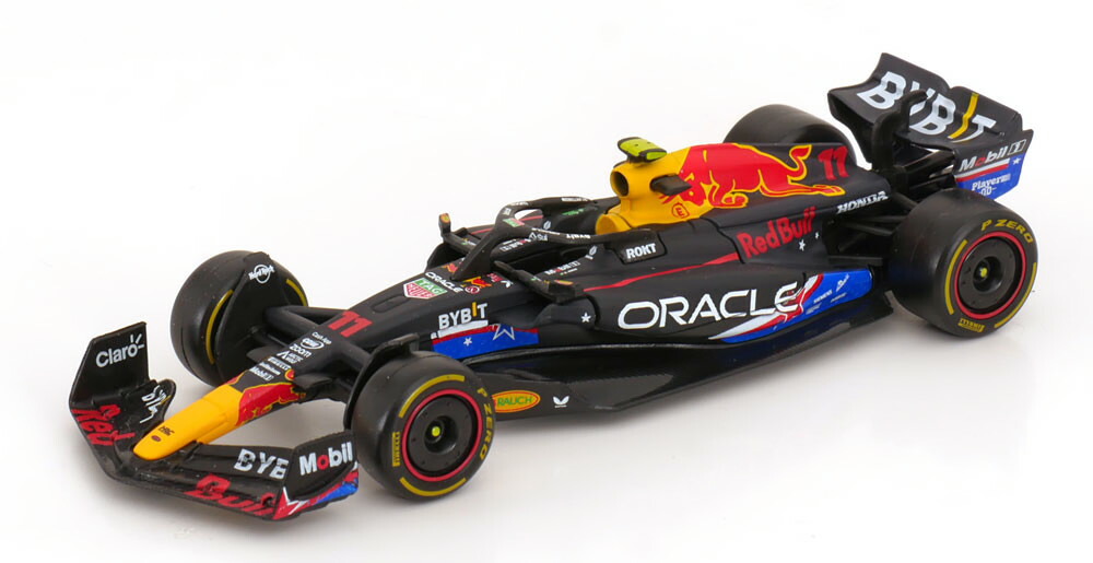 楽天市場】ブラーゴ 1/43 レッドブル RB21 No.22 2025 F1 日本GP 角田