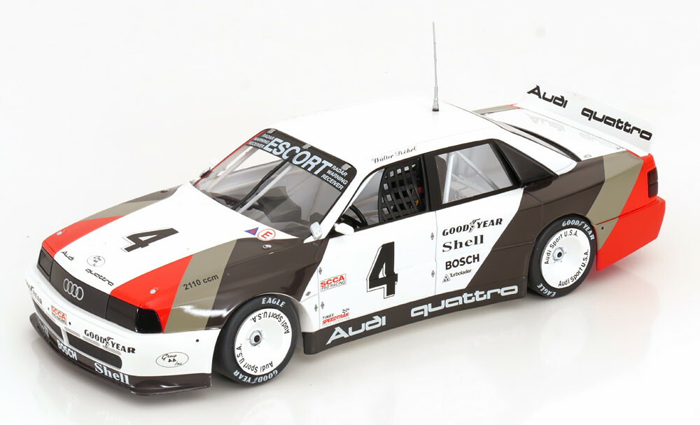 楽天市場】ベルク83 1/18 オペル カリブラ V6 4x4 #2 DTM ITC