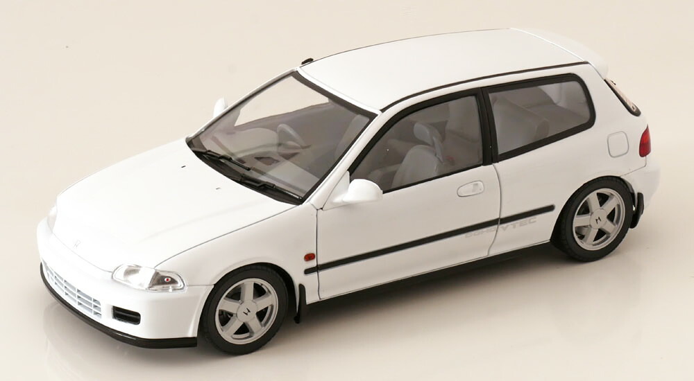 楽天市場】ワンモデル 1/18 ホンダ シビック EG6 1995 年