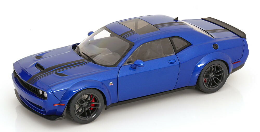 1/18 SOLIDOダッジ チャレンジャー SRT ヘルキャット ワイドボディ ソリド 1/18 ダッジ チャレンジャー SRT ヘルキャット レッドアイ