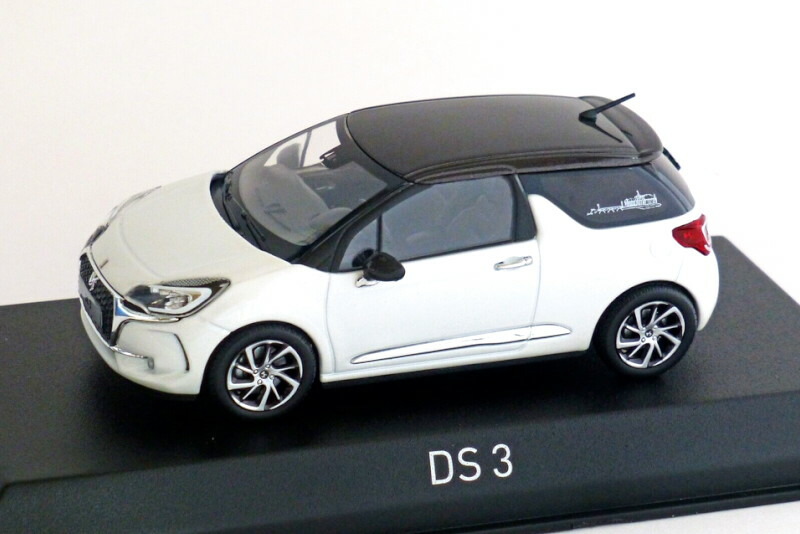 NOREV 1/18　シトロエン　citroen DS3 racing　ミニカー 楽天市場】ノレブ 1/43 シトロエン DS 3 レーシング 2010