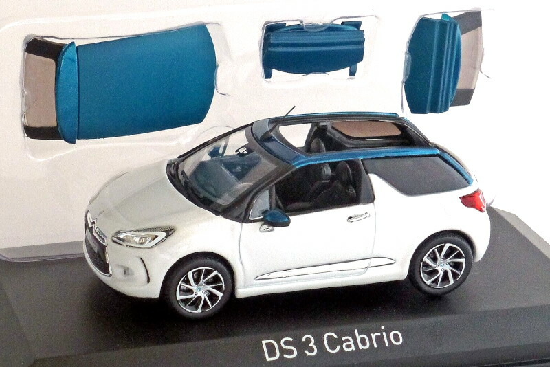 (未使用･未開封品)　ノレブ 1/43 シトロエン DS3 カブリオレ レーシング フランクフルト マットグレー 完成品 kmdlckf 517zRHRIFvL._UF350,350_QL80_.jpg