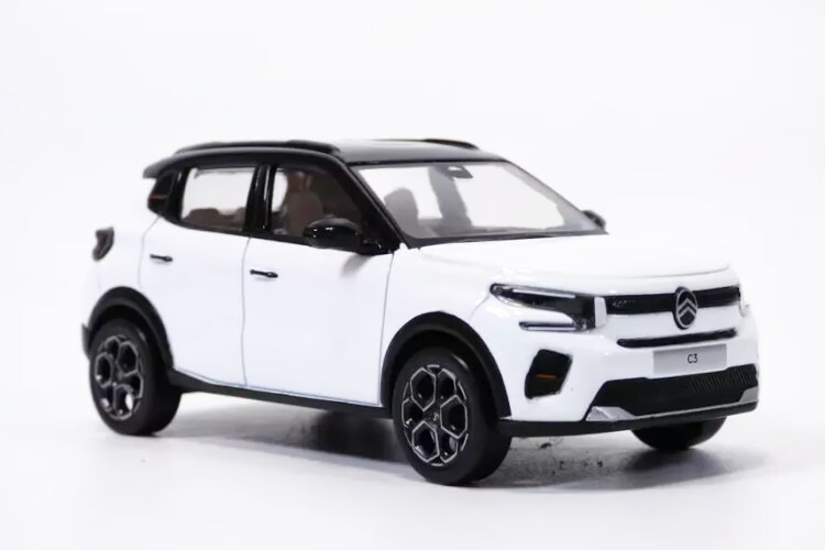 404-068 ノレブ 1/43 シトロエン C3 Aircross 2021 Amazon | ミニカー 1/43 ノレブ シトロエン C3 エアクロス 2021
