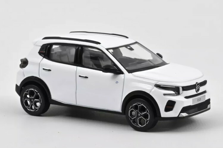 楽天市場】NOREV 1/43 シトロエン Citroen C3 2024年 モンテカルロ