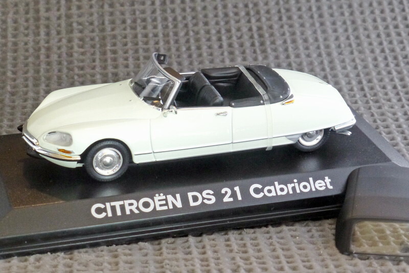 楽天市場】ノレブ 1/43 シトロエン DS4 E-TENSE 2021 クリスタルパール