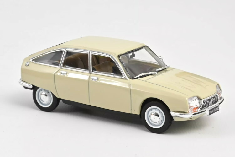 楽天市場】ノレブ 1/43 シトロエン AX スポット 1995 ホワイトNorev 1