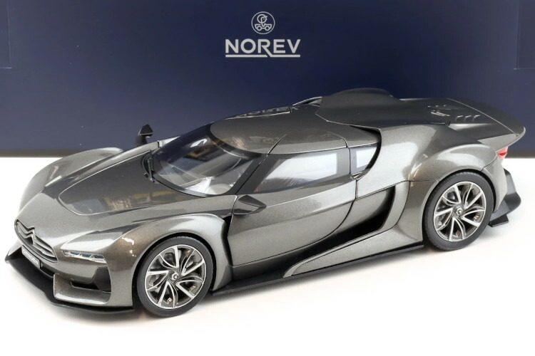 楽天市場】ノレブ 1/18 シトロエン GT by シトロエン コンセプトカー