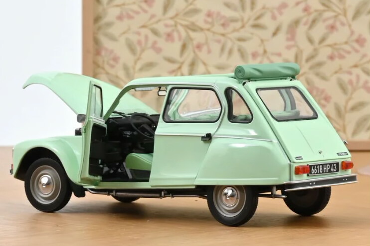 楽天市場】ノレブ 1/18 シトロエン BX19 ディジット 1985 パール