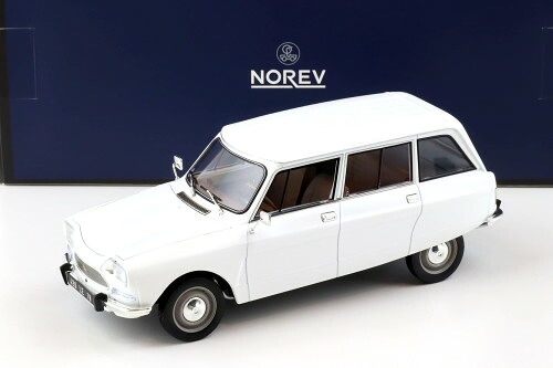 ノレブ 1/18 シトロエン Ami 8 Break SW ステイション手押し車 1975NOREV 1:18 Citroen Ami 8 Break SW Station Wagon 1975