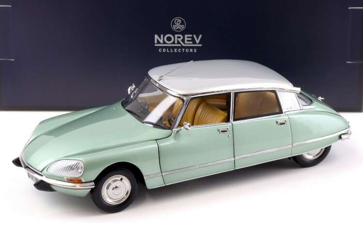 楽天市場】ノレブ 1/18 シトロエン DS 23 パラス1974 ダーク