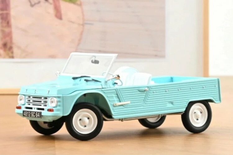 ノレブ 1/18 シトロエン Mehari 1983NOREV 1:18 Citroen Mehari 1983