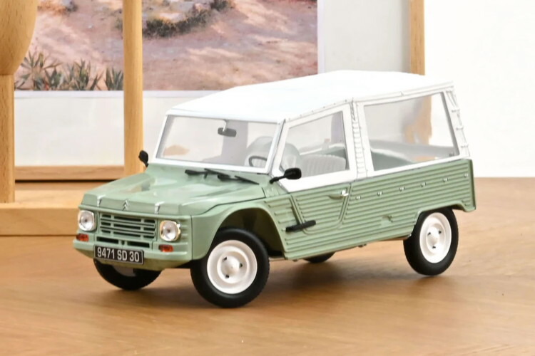 ノレブ 1/18 シトロエン Mehari 1983NOREV 1:18 Citroen Mehari 1983