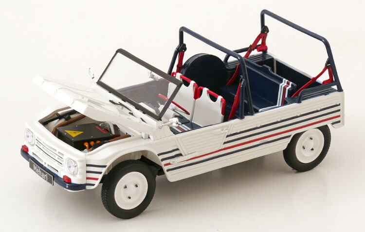 楽天市場】ノレブ 1/18 シトロエン 2CV AK350 フルゴネット 1966