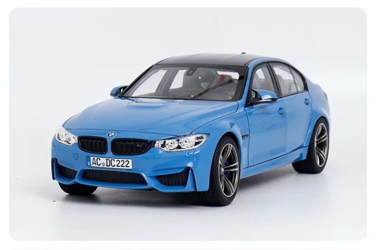 ノレブ 1/18 BMW3.0 CSLオマージュR #50 ノレブ 1/18 BMW3.0 CSLオマージュR #50