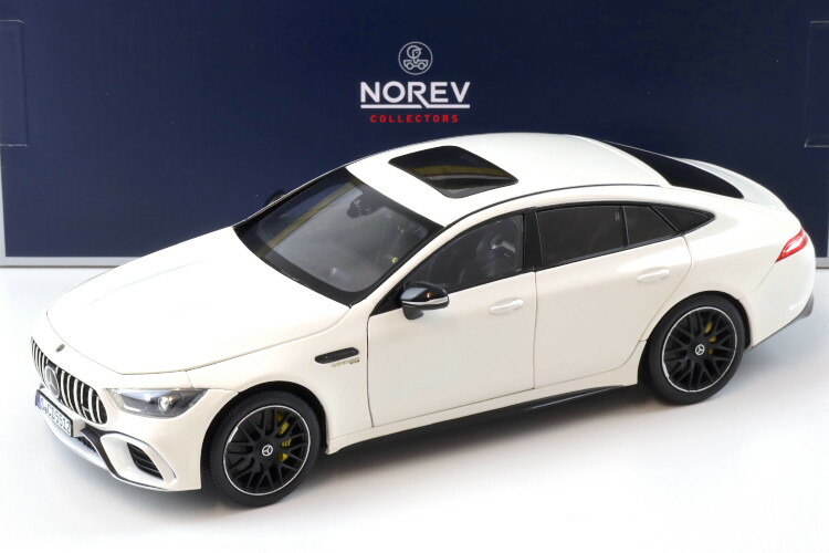 楽天市場】ノレブ 1/18 メルセデス AMG GT 63 S 4マチック 2021