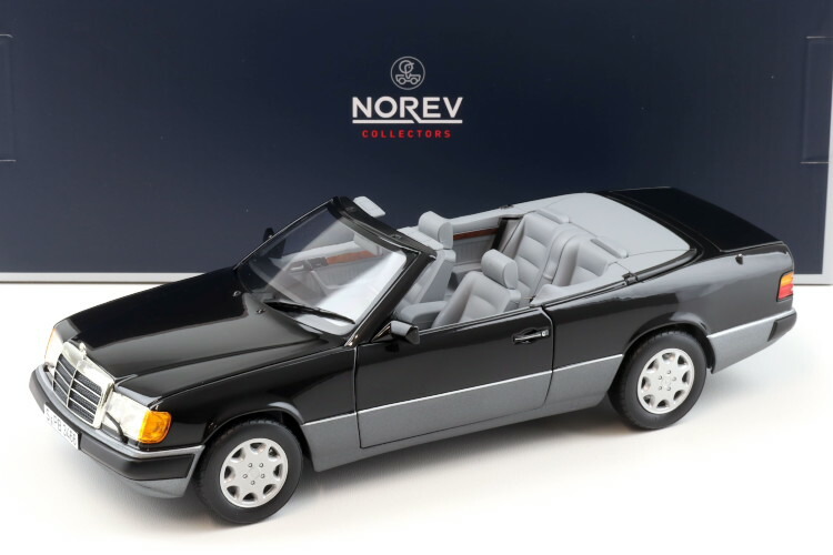 楽天市場】ノレブ 1/18 メルセデス ベンツ 300 CE-24 クーペ