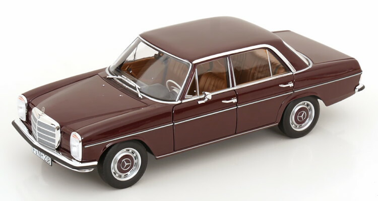 楽天市場】ノレブ 1/18 メルセデス・ベンツ 200 W114 115 1968-73年