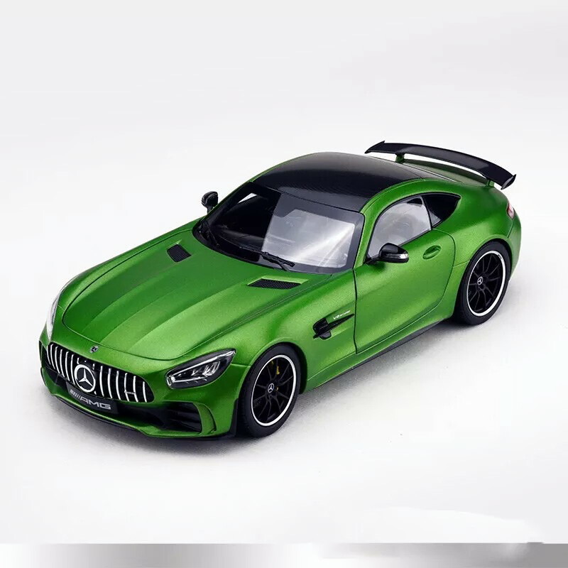 ノレブ 1/18 メルセデス ベンツ AMG GT R グリーン 2019 開閉Norev 1:18 Mercedes-Benz AMG GT-R Green|Reowide モデルカー カタログ SHOP