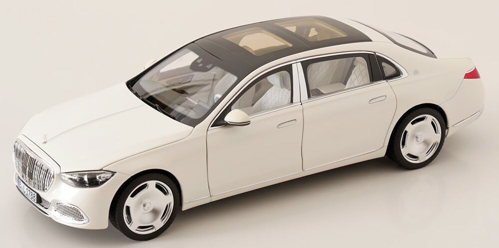 楽天市場】ノレブ 1/18 メルセデス・ベンツ マイバッハ S 680 4