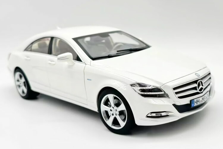 メルセデスベンツ　CLSクラス　1/18 1/18 Norev Mercedes-Benz MB Mercedes CLS CLS-Class CLS