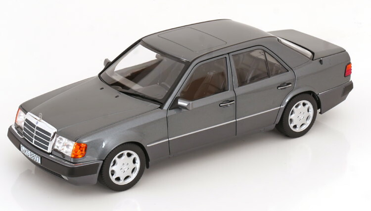 楽天市場】ベンツ特注 ノレブ 1/18 メルセデス ベンツ 500 E