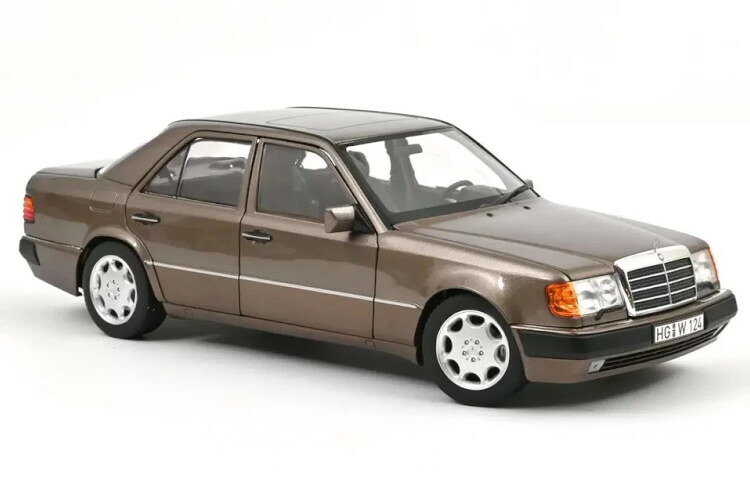 ノレブ 1/18 メルセデス ベンツ 500 E 1990 インパラ メタリック 開閉Norev 1:18 Mercedes Benz 500 E 1990 Impala Metallic