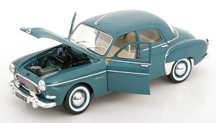 201-014 ノレブ 1/18 ルノー 4 1965 Blue 201-014 ノレブ 1/18 ルノー 4 1965 Blue 201-014 ノレブ 1/18