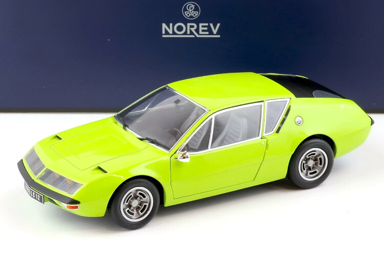 ノレブ 1/18 ルノー Alpine A310 1600 VF クーペ 1975NOREV 1:18 Renault Alpine A310 1600 VF Coupe 1975