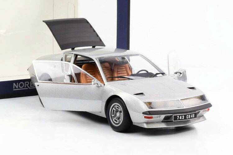 ノレブ 1/18 ルノー Alpine A310 1600 VE クーペ 1975NOREV 1:18 Renault Alpine A310 1600 VE Coupe 1975