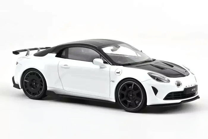 ノレブ 1/18 ルノー アルピーヌ A110 R クーペ 2024 白いことNorev 1:18 RENAULT ALPINE A110 R COUPE 2024 WHITE