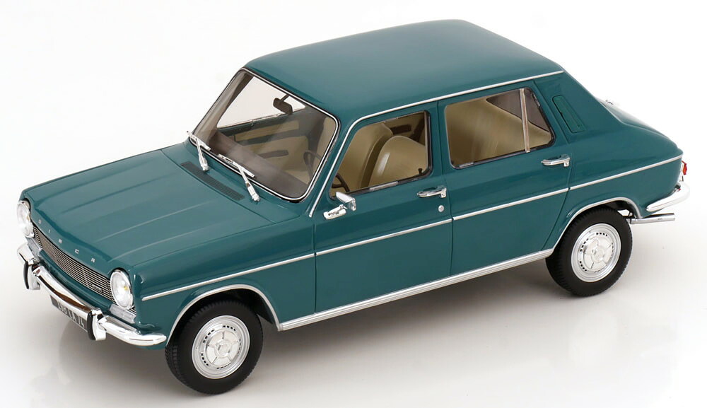 ノレブ 1/18 シムカ 1100 GLS 1968 グリーン Norev 1:18 Simca 1100 GLS 1968 green