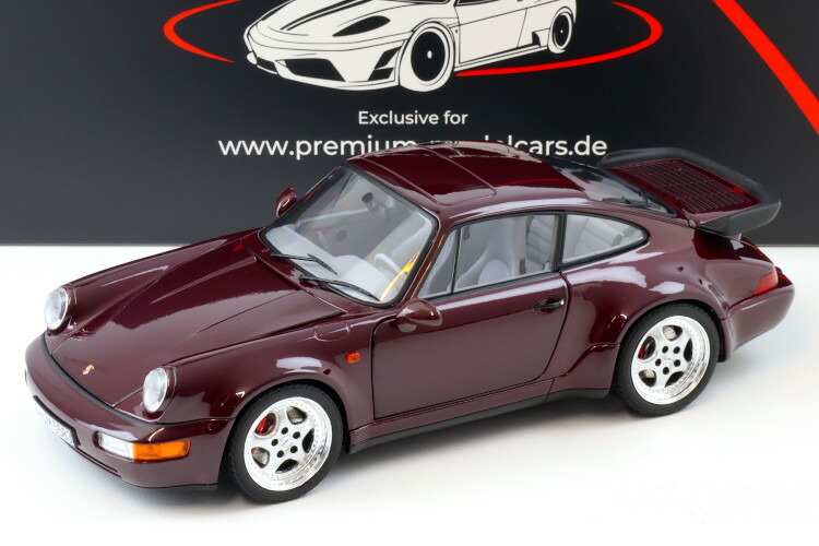 NOREV 1/18 ポルシェ911ターボ 楽天市場】ノレブ 1/18 ポルシェ 911 997/2 ターボ クーペ 2010