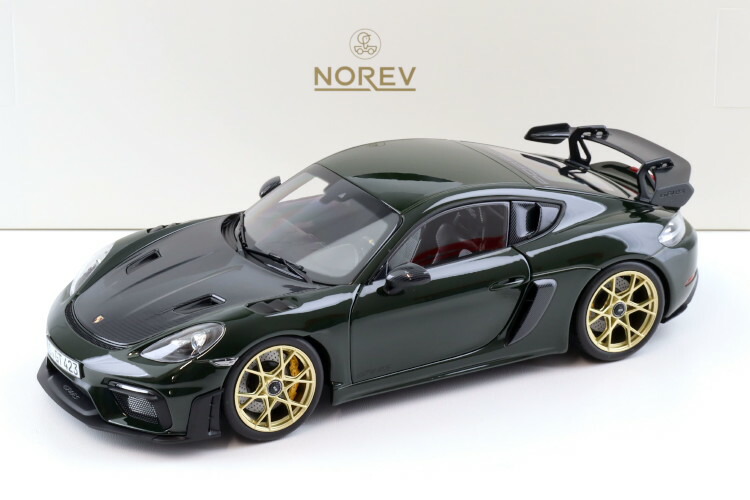 ポルシェ 特注 シュコー 1/43 ケイマン GT4 楽天市場】シュコー ポルシェ特注 1/43 ポルシェ ケイマン GT4