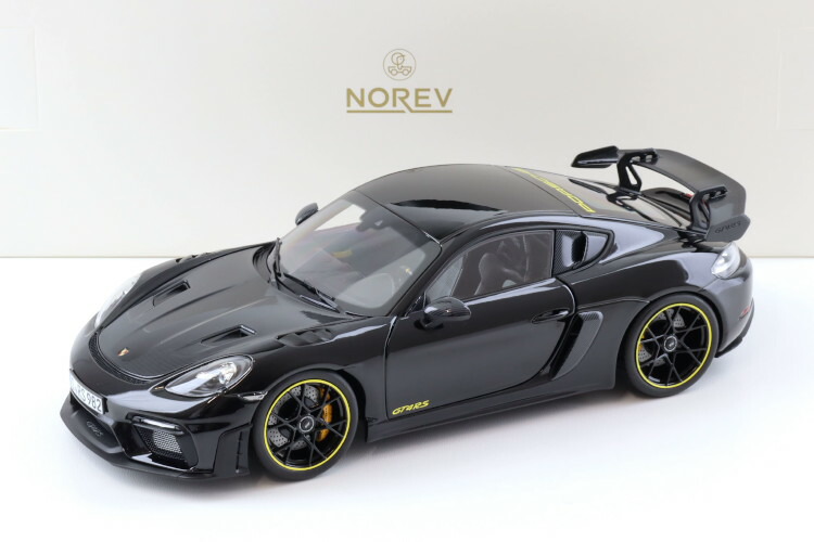 NOREV ノレブ ポルシェ ケイマン S ホワイト　1/43 ミニカー NOREV ノレブ ポルシェ ケイマン S ホワイト 1/43 ミニカー
