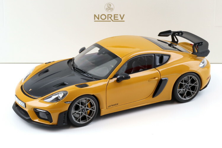 ポルシェ 特注 シュコー 1/43 ケイマン GT4 楽天市場】シュコー ポルシェ特注 1/43 ポルシェ ケイマン GT4