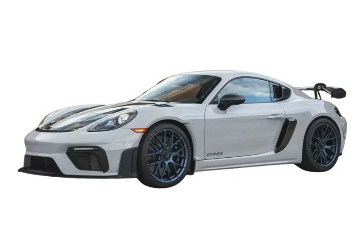 楽天市場】ミニカー 1/18 ポルシェ ケイマン ノレブ NOREV 1/18