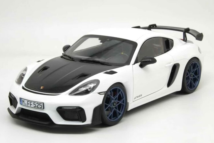 楽天市場】ノレブ 1:18 ポルシェ ケイマン GT4 RS w ヴァイザッハ