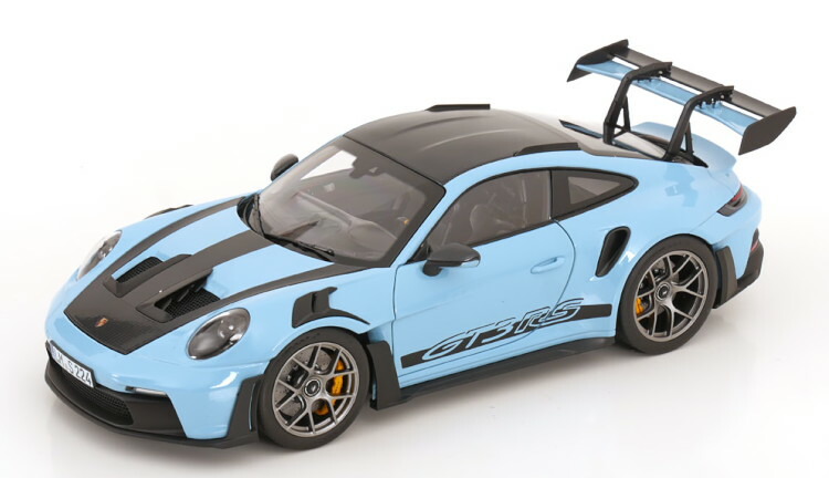 楽天市場】ノレブ 1/18 ポルシェ 911/992 GT3 RS ヴァイザッハ