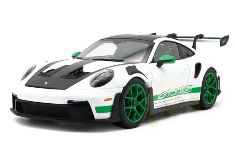 楽天市場】ノレブ 1/18 ポルシェ 911 GT3 RS タイプ 992 2022 ガルフ