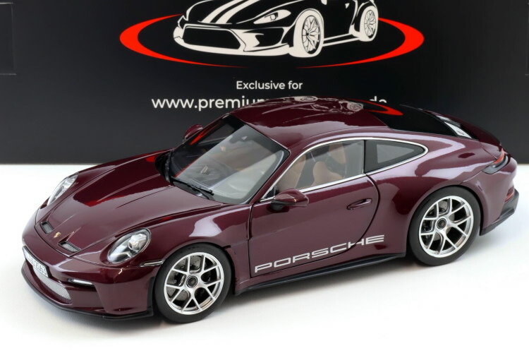 楽天市場】ノレブ 1/18 ポルシェ 911 992 GT3 RS ヴァイザッハ