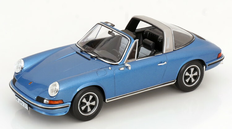 楽天市場】ノレブ 1/18 ポルシェ 911 T タルガ 1970 オレンジ