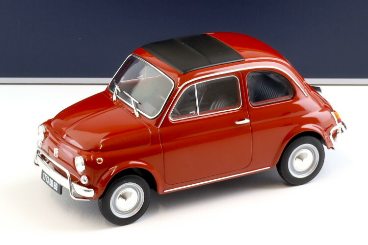NOREV ノレブ　Fiat 500 Giardiniera 1/18　チンク Amazon | ノレブ 1/18 フィアット 500 ジャルディニエラ 1964