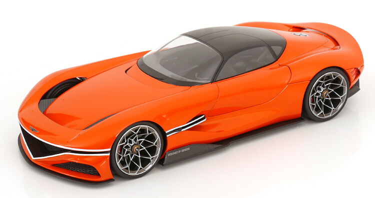 ノレブ 1/18 ジェネシス X グラン ベルリネッタ VGT 2024NOREV 1:18 Genesis X Gran Berlinetta VGT 2024