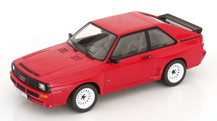 ノレブ 1/18 アウディ 運動競技 桑トロ 1985NOREV 1:18 Audi Sport Quattro 1985