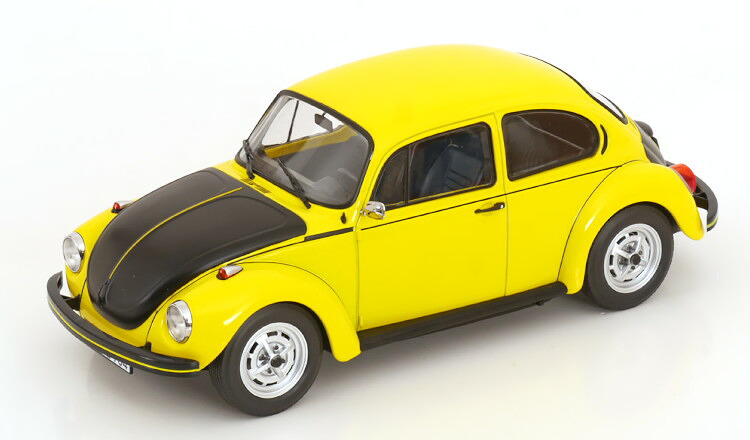 ノレブ 1/18 フォルクスワーゲン ビートル 1303 マッジョリーノ 1973NOREV 1:18 VW Beetle 1303 Maggiolino 1973｜Reowide モデルカー カタログ SHOP