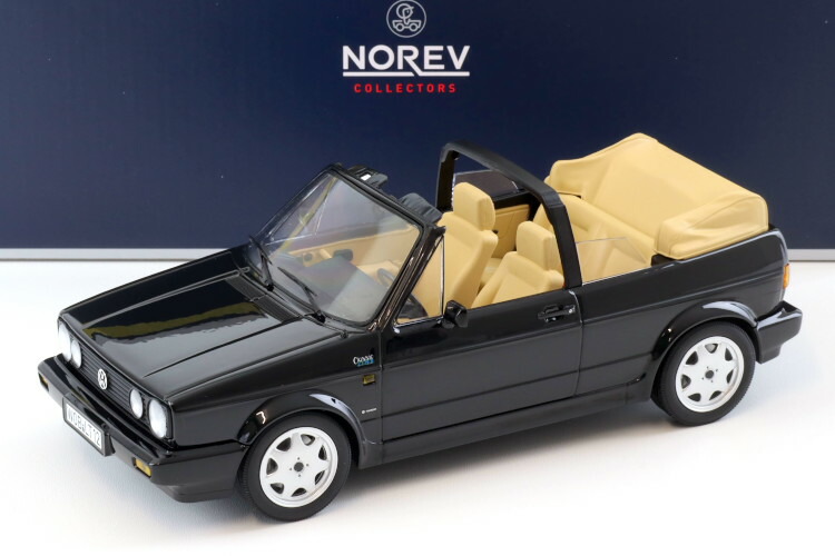 ノレブ NOREV VW GOLF フォルクスワーゲン ゴルフ 2 1/18 楽天市場】ノレブ 1/18 フォルクスワーゲン ゴルフ 2 CL 1988