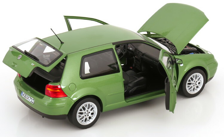 楽天市場】ノレブ 1/18 フォルクスワーゲン ゴルフ CL MK2 1987