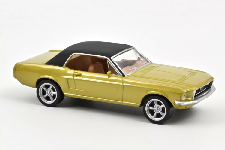 18/1 ミニカー　FORD マスタング 1966年式
ホットロッド 楽天市場】ノレブ 1/18 フォード マスタング コンバーチブル