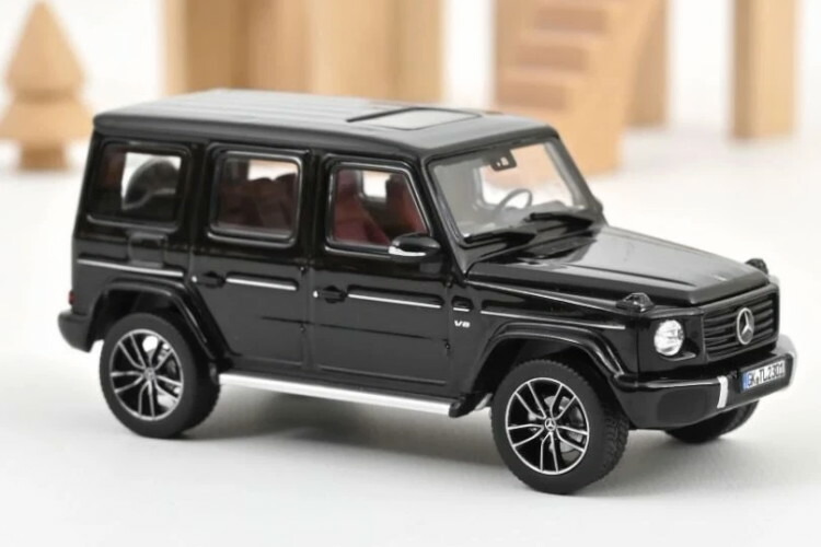 楽天市場】ノレブ 1/43 メルセデスベンツ Gクラス 500 V8 2015